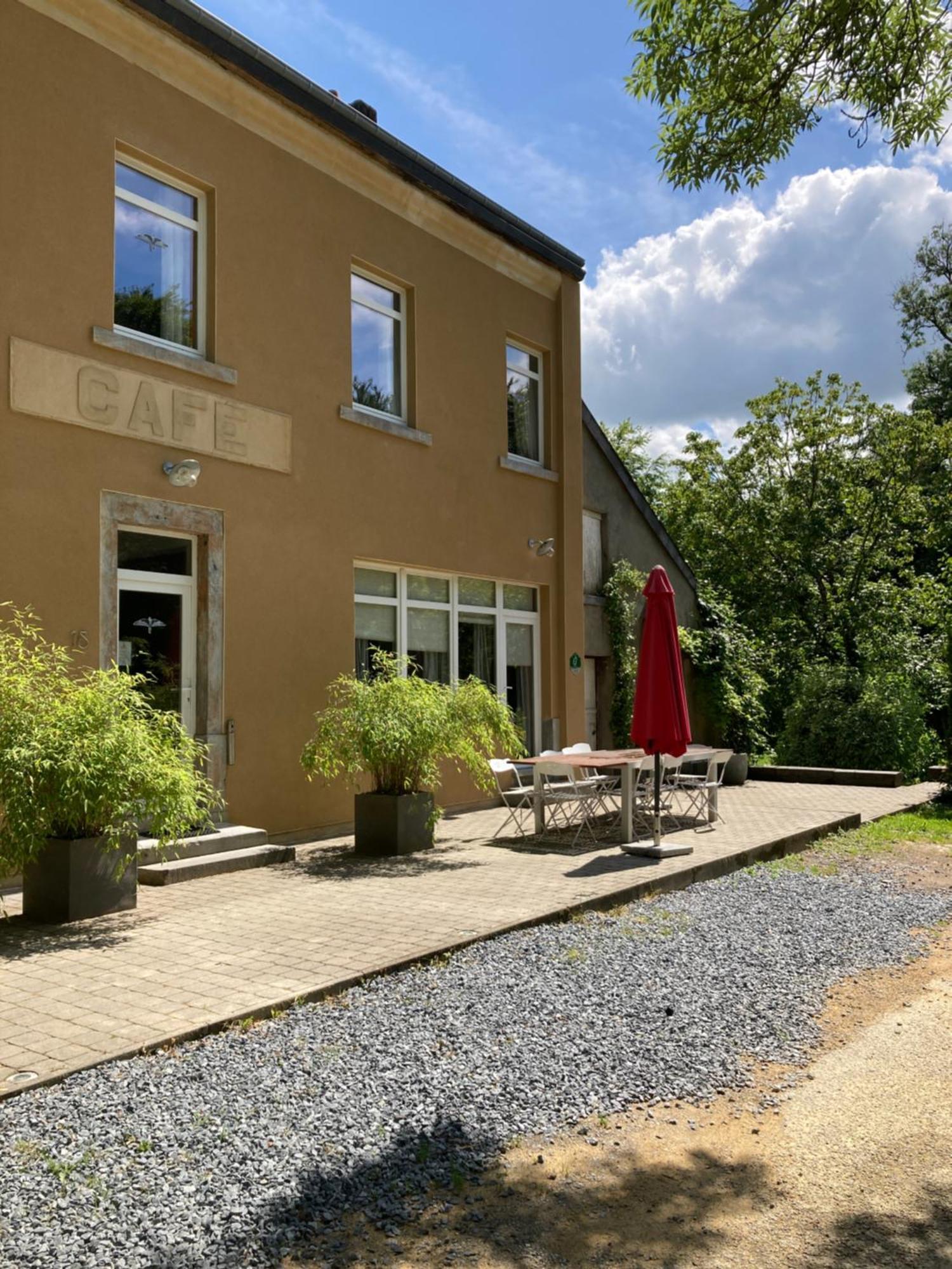 Villa L'Aire Des Oiseaux Muno Exterior foto