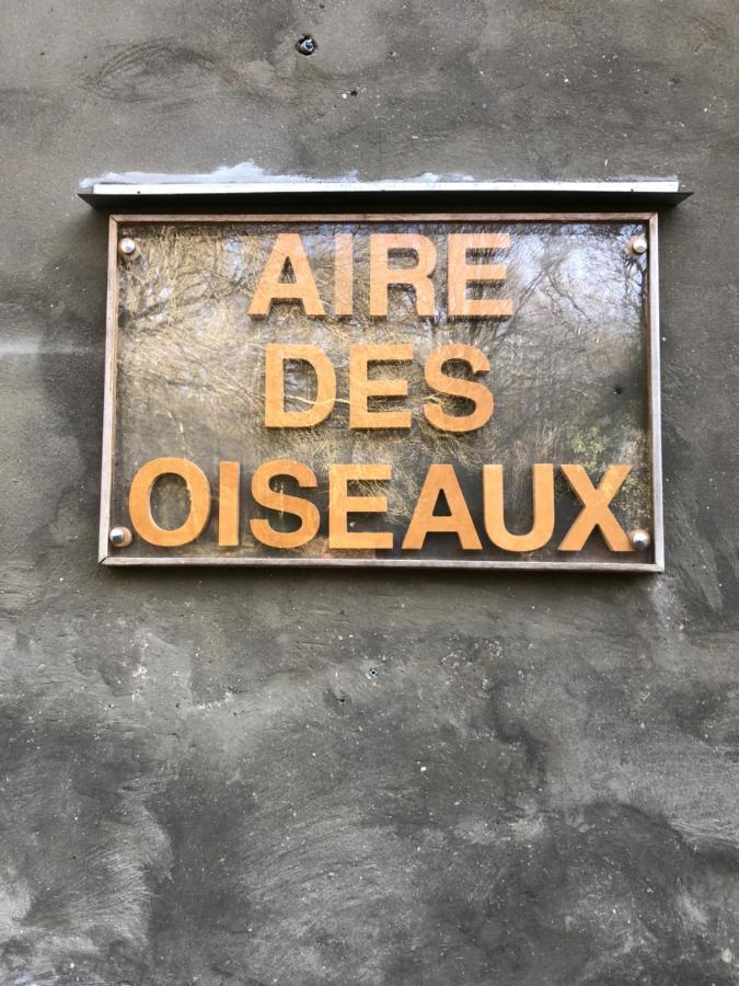 Villa L'Aire Des Oiseaux Muno Exterior foto